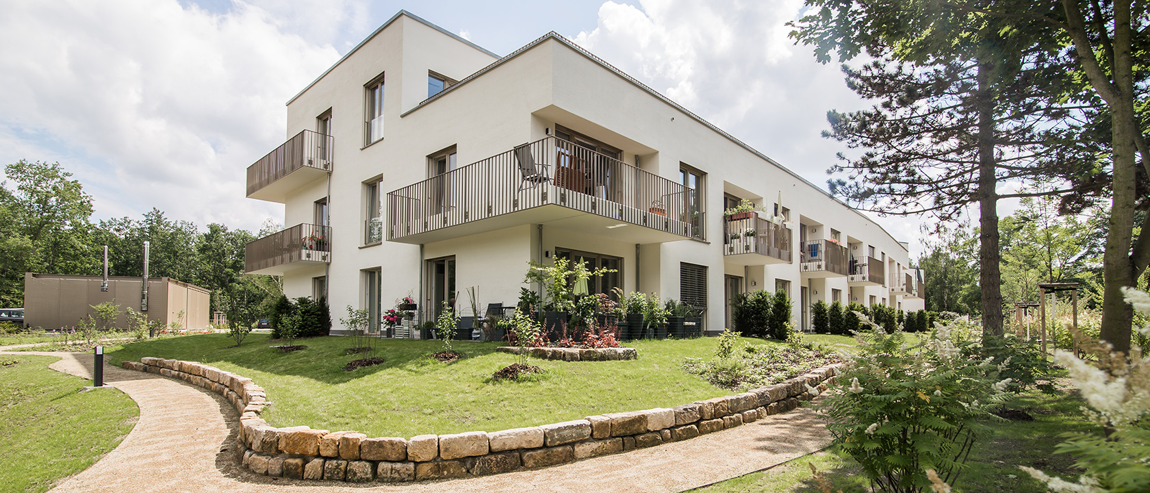 Carola Residenz Dresden Hellerberge | DSW24 Dresdner Servicewohnen GmbH