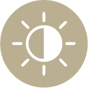 Raffstoreanlage Jalousie Sonnenschutz Verdunklung