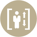 Fahrstuhl Personenaufzug